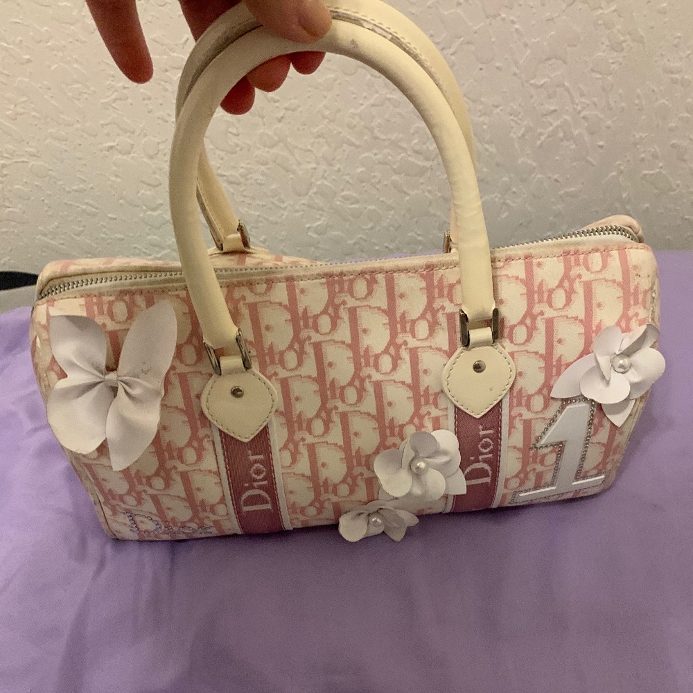 Christian Dior hand bag